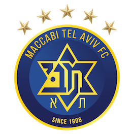 Maccabi Tel Aviv FC Logo